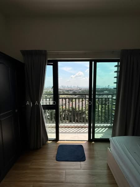 Service Residence for Rent at Armani Soho - Aaron Wong - Bedroom - PropertyGuru.com.my