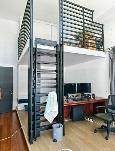 Zero-Lot Bungalow for Sale in Tanjung Bungah (Penang) - Jeff Ooi - Study - PropertyGuru.com.my