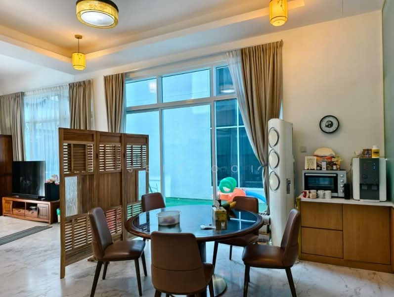 Zero-Lot Bungalow for Sale in Tanjung Bungah (Penang) - Jeff Ooi - Dining Room - PropertyGuru.com.my