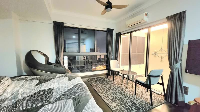 Service Residence for Rent at V@SUMMERPLACE - Tan Bee Bee - Bedroom - PropertyGuru.com.my