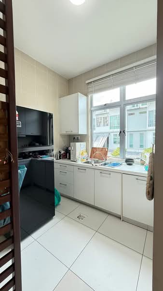 Apartment for Sale at The Seed Taman Sutera Utama - Chen Shieh Yu - Kitchen - PropertyGuru.com.my