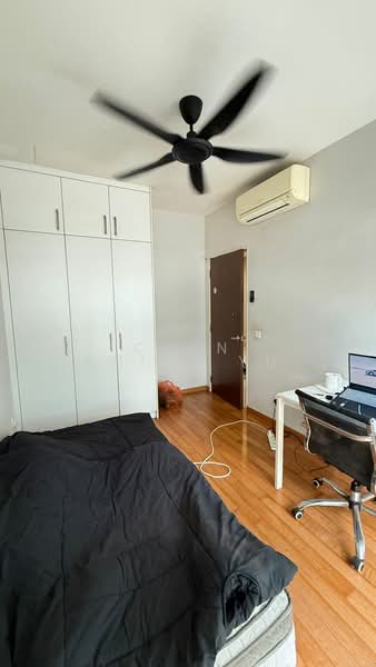 Apartment for Sale at The Seed Taman Sutera Utama - Chen Shieh Yu - Bedroom - PropertyGuru.com.my