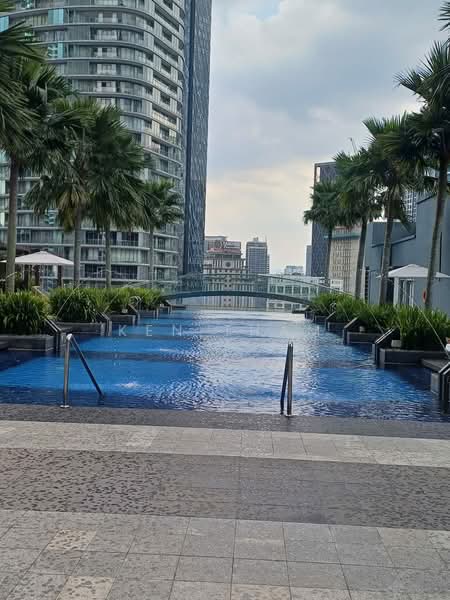 Four Seasons Place untuk Untuk Disewa - RM 30,000 /bulan, Mac 2026 - Exterior - PropertyGuru.com.my