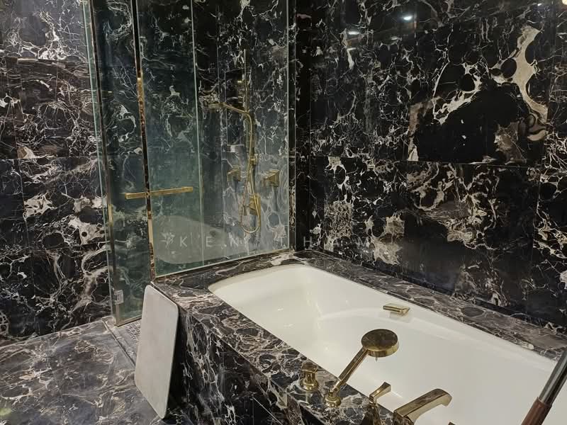 Four Seasons Place untuk Untuk Disewa - RM 30,000 /bulan, Mac 2026 - Bathroom - PropertyGuru.com.my