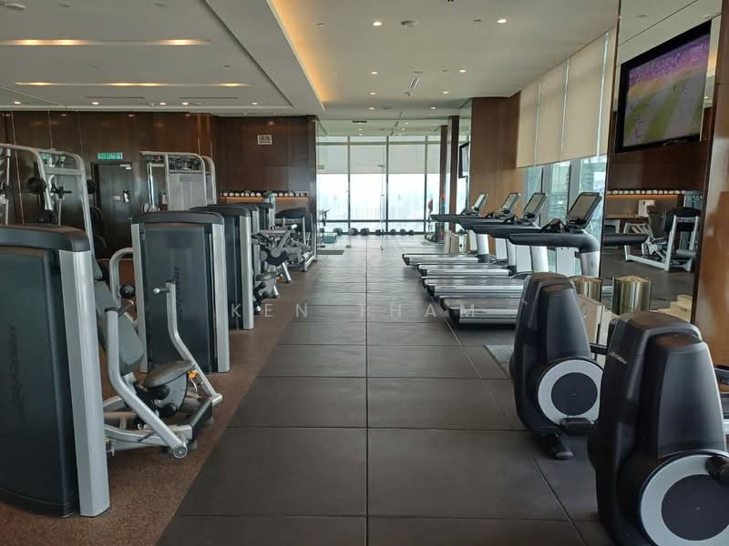 Four Seasons Place untuk Untuk Disewa - RM 30,000 /bulan, Mac 2026 - Gym - PropertyGuru.com.my
