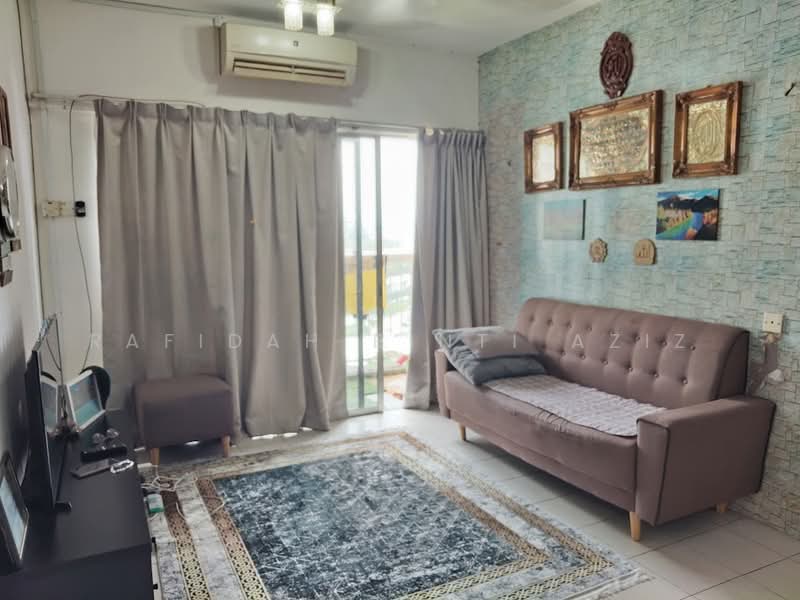 Cahaya Permai untuk Untuk Dijual - RM 285,000, Mac 2026 - Living Room - PropertyGuru.com.my
