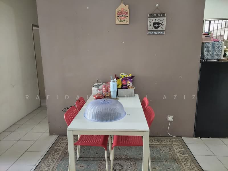 Cahaya Permai untuk Untuk Dijual - RM 285,000, Mac 2026 - Dining Room - PropertyGuru.com.my