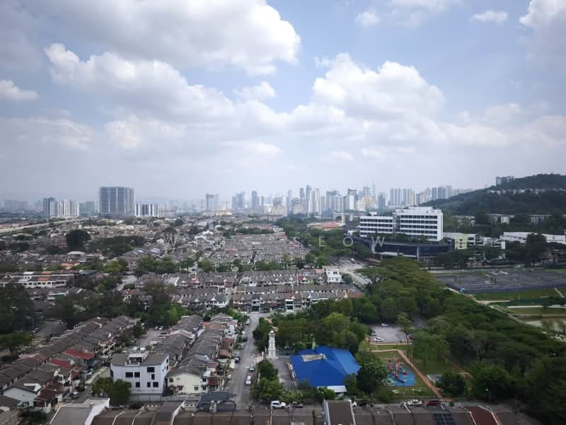Condominium for Sale at Menjalara 18 - Wing Seow - Exterior - PropertyGuru.com.my