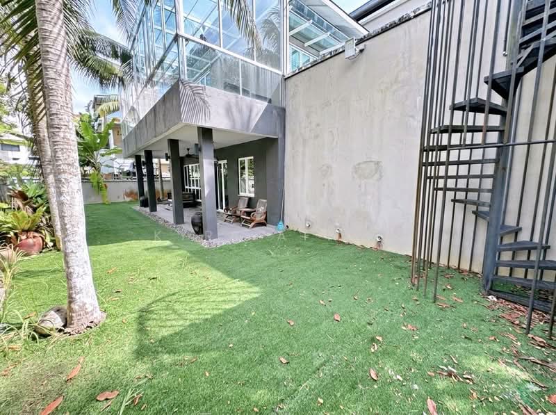 CORNER LOT 3 Storey Bungalow Contours Melawati FULLY FURNISHED untuk Untuk Dijual - RM 3,800,000, Mac 2026 - Exterior - PropertyGuru.com.my