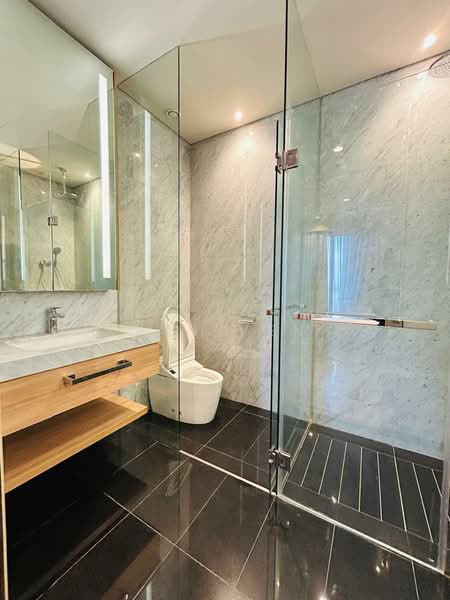 Service Residence for Rent at The Conlay - Wei Ven - Bathroom - PropertyGuru.com.my