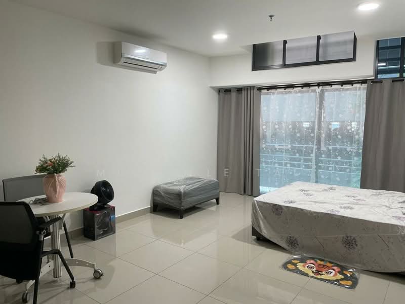 Service Residence for Rent at Pacific Star - Michelle Tai - Bedroom - PropertyGuru.com.my