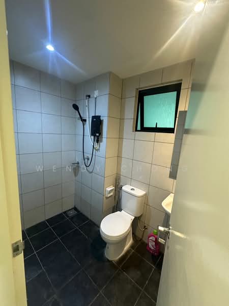 Servis Apartment untuk Disewa di Edusphere - Wendy Chong - Bathroom - PropertyGuru.com.my