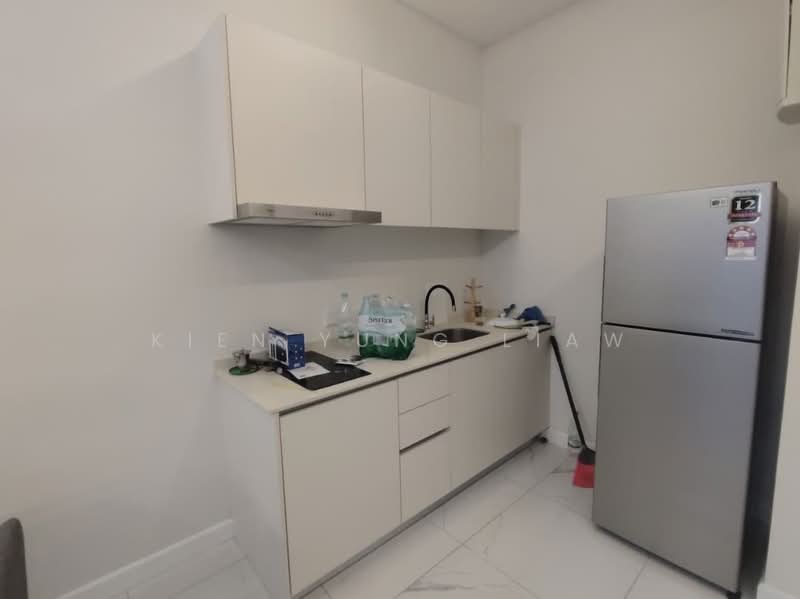 Service Residence for Rent at Cubic Botanical - Kien Yung Liaw - Kitchen - PropertyGuru.com.my