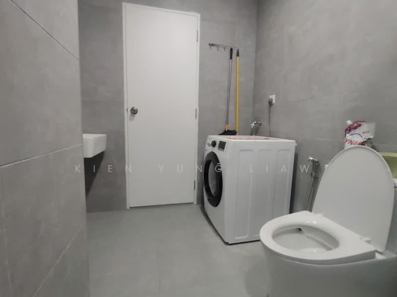 Service Residence for Rent at Cubic Botanical - Kien Yung Liaw - Bathroom - PropertyGuru.com.my