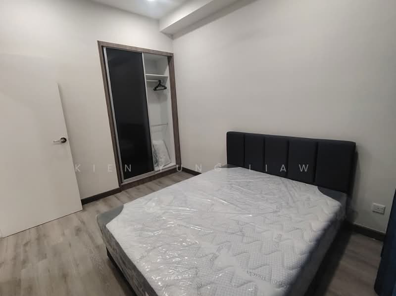 Service Residence for Rent at Cubic Botanical - Kien Yung Liaw - Bedroom - PropertyGuru.com.my