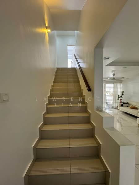 Townhouse for Sale in Puchong (Selangor) - Lawrence Tian - Living Room - PropertyGuru.com.my