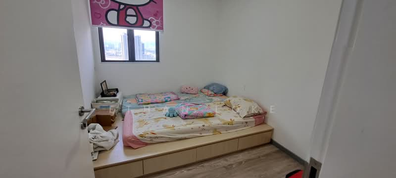 Service Residence for Sale at United Point (Residensi Berpadu) - Ethan Loke - Bedroom - PropertyGuru.com.my