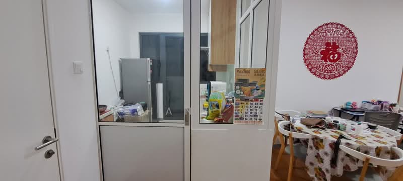 Service Residence for Sale at United Point (Residensi Berpadu) - Ethan Loke - Kitchen - PropertyGuru.com.my