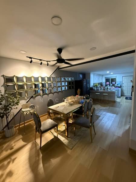 Taman Pelangi untuk Untuk Dijual - RM 1,100,000, Mac 2026 - Dining Room - PropertyGuru.com.my