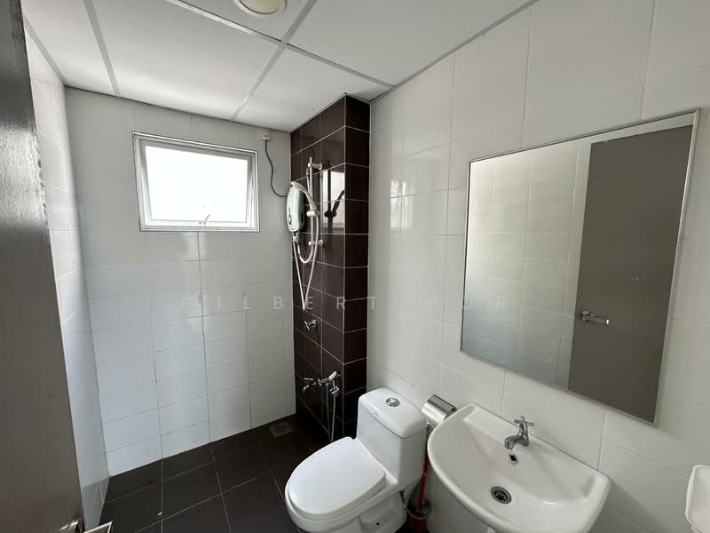 Apartment for Rent at Residensi Alam Damai (PR1MA @ Alam Damai) - Gilbert Hor - Bathroom - PropertyGuru.com.my