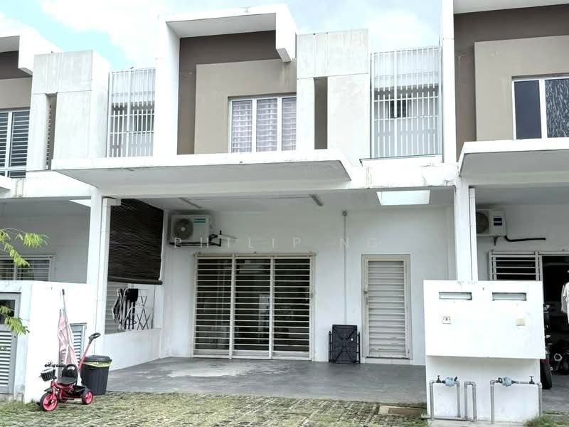2-storey Terraced House for Rent in Dengkil (Selangor) - Philip Ng - Exterior - PropertyGuru.com.my