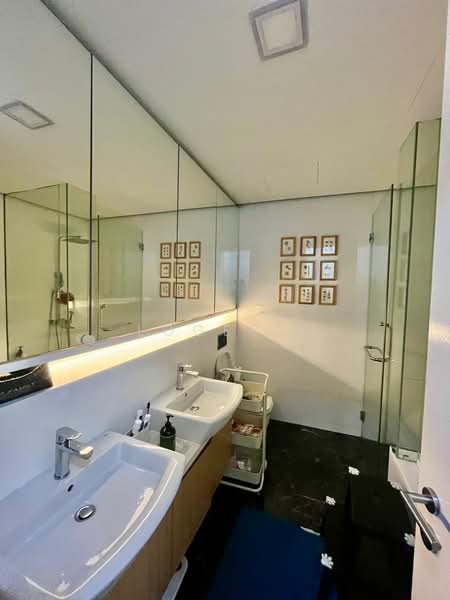 Arcoris Residences untuk Untuk Disewa - RM 8,000 /bulan, Apr 2026 - Bathroom - PropertyGuru.com.my