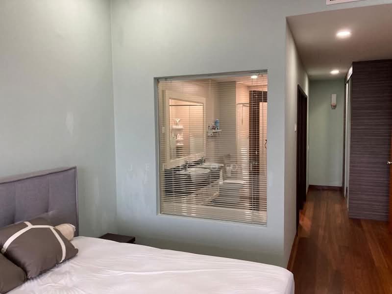 Hillcrest Residences untuk Untuk Disewa - RM 3,800 /bulan, Mac 2026 - Bedroom - PropertyGuru.com.my