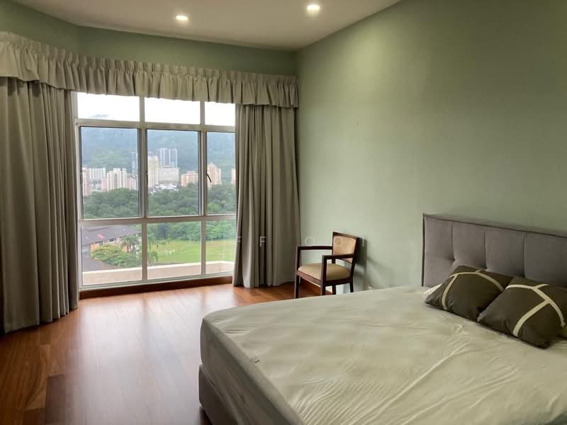 Hillcrest Residences untuk Untuk Disewa - RM 3,800 /bulan, Mac 2026 - Bedroom - PropertyGuru.com.my
