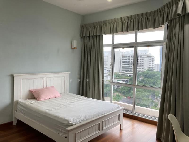 Hillcrest Residences untuk Untuk Disewa - RM 3,800 /bulan, Mac 2026 - Bedroom - PropertyGuru.com.my