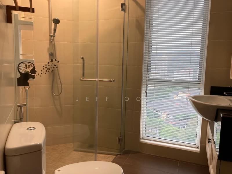 Hillcrest Residences untuk Untuk Disewa - RM 3,800 /bulan, Mac 2026 - Bathroom - PropertyGuru.com.my