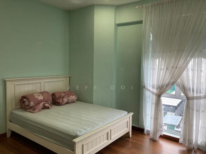 Hillcrest Residences untuk Untuk Disewa - RM 3,800 /bulan, Mac 2026 - Bedroom - PropertyGuru.com.my