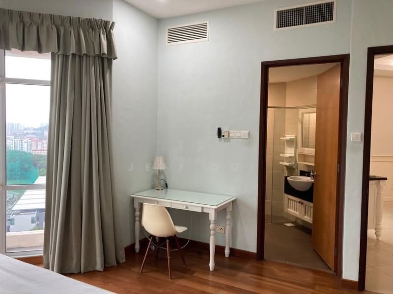 Hillcrest Residences untuk Untuk Disewa - RM 3,800 /bulan, Mac 2026 - Bedroom - PropertyGuru.com.my