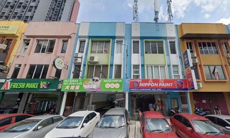 Shop / Office for Rent in Bukit Jalil (Kuala Lumpur) - Steffi Chan - Exterior - PropertyGuru.com.my
