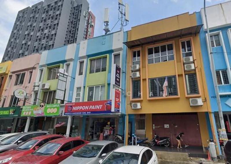Shop / Office for Rent in Bukit Jalil (Kuala Lumpur) - Steffi Chan - Exterior - PropertyGuru.com.my