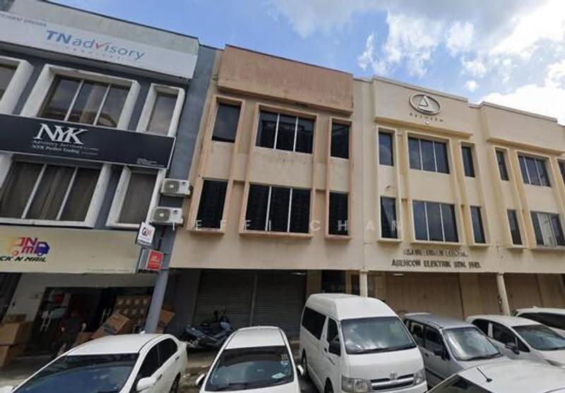 Shop / Office for Rent in Bukit Jalil (Kuala Lumpur) - Steffi Chan - Exterior - PropertyGuru.com.my