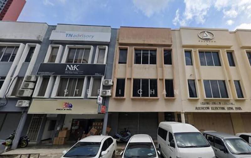 Shop / Office for Rent in Bukit Jalil (Kuala Lumpur) - Steffi Chan - Exterior - PropertyGuru.com.my
