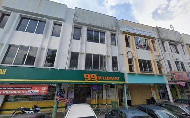Shop / Office for Rent in Bukit Jalil (Kuala Lumpur) - Steffi Chan - Exterior - PropertyGuru.com.my