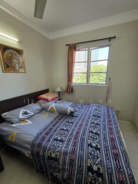Condominium for Sale at Sri Jati II - Travis Wong - Bedroom - PropertyGuru.com.my