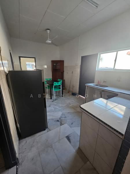 1-storey Terraced House for Rent in Alma (Bukit Mertajam) - Abbey Goh - Kitchen - PropertyGuru.com.my