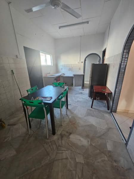 1-storey Terraced House for Rent in Alma (Bukit Mertajam) - Abbey Goh - Kitchen - PropertyGuru.com.my
