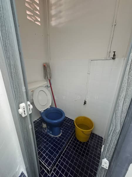 1-storey Terraced House for Rent in Alma (Bukit Mertajam) - Abbey Goh - Bathroom - PropertyGuru.com.my