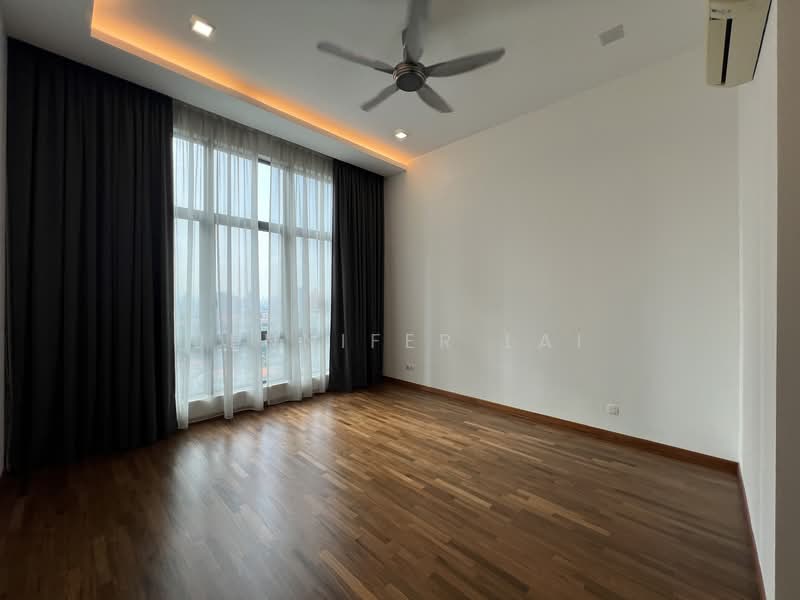 Condominium for Sale at Tropicana Grande - Jennifer Lai - Living Room - PropertyGuru.com.my