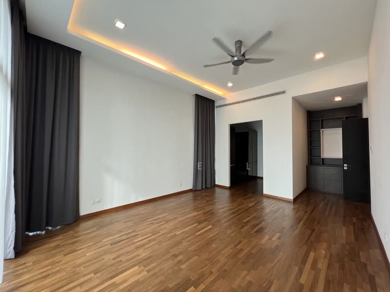 Condominium for Sale at Tropicana Grande - Jennifer Lai - Living Room - PropertyGuru.com.my