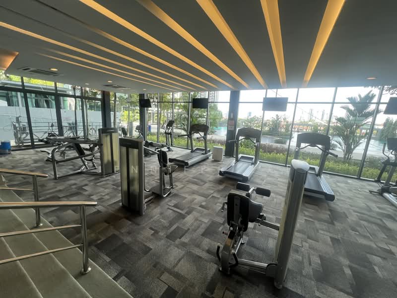 Condominium for Sale at Tropicana Grande - Jennifer Lai - Gym - PropertyGuru.com.my