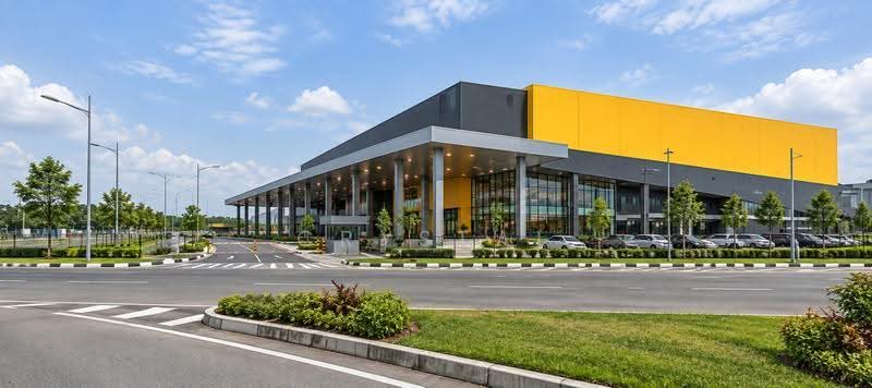 Warehouse for Sale in Bayan Lepas (Penang) - Crystal Tee - Exterior - PropertyGuru.com.my
