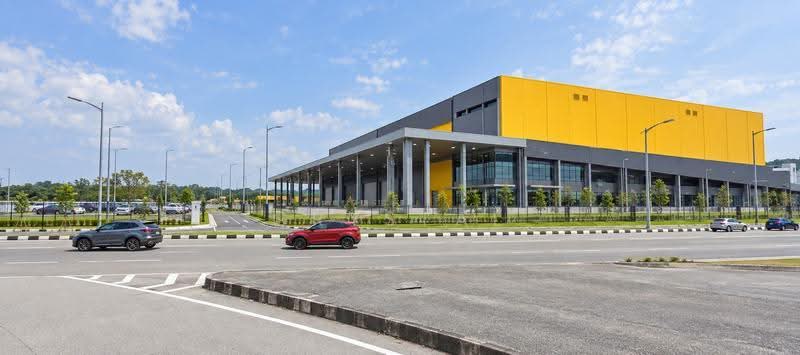 Warehouse for Sale in Bayan Lepas (Penang) - Crystal Tee - Exterior - PropertyGuru.com.my
