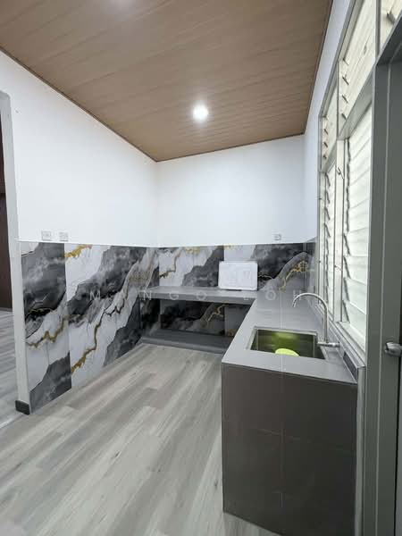 Flat for Rent at Orchid @ Anggerik - Mango Loh - Kitchen - PropertyGuru.com.my