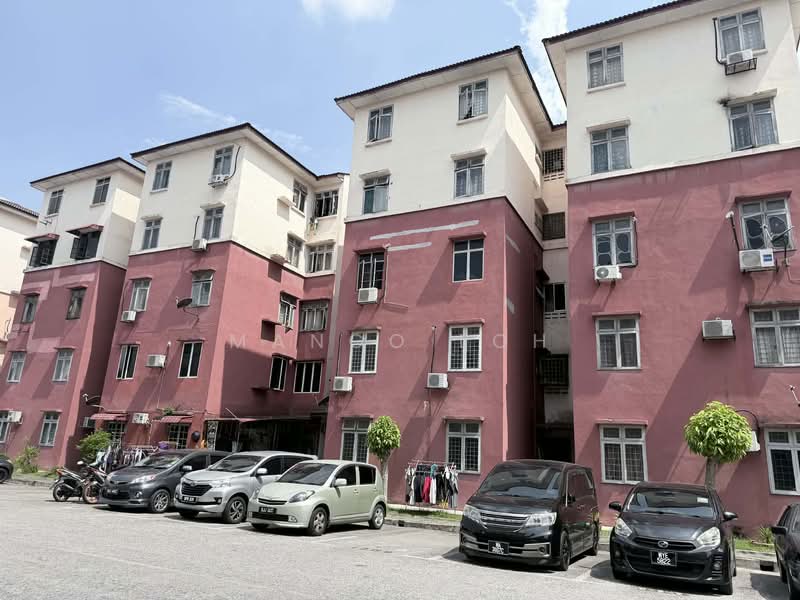 Flat for Rent at Orchid @ Anggerik - Mango Loh - Exterior - PropertyGuru.com.my