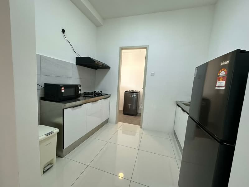 Vivo Executive Apartment untuk Untuk Disewa - RM 1,600 /bulan, Mac 2026 - Kitchen - PropertyGuru.com.my