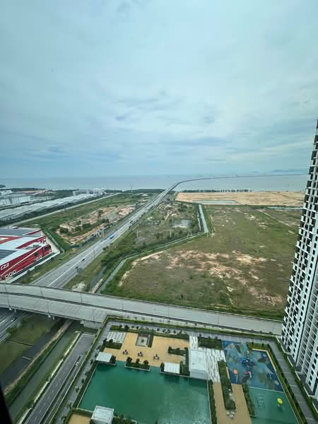 Vivo Executive Apartment untuk Untuk Disewa - RM 1,600 /bulan, Mac 2026 - Exterior - PropertyGuru.com.my